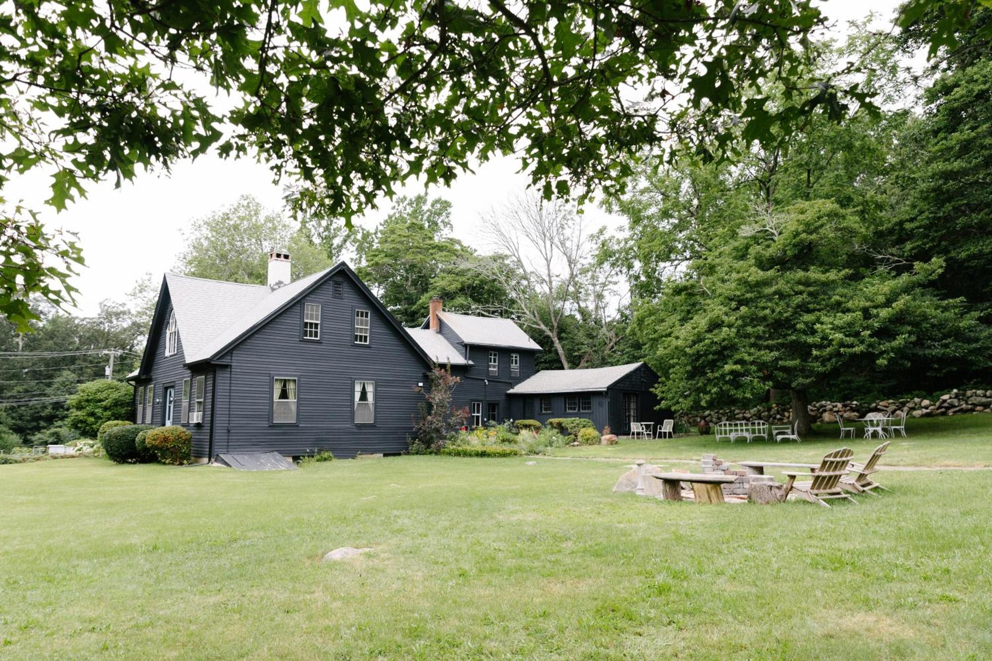 Eileen Of Mystic Exterior photo